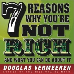 7 Reasons Why you're not rich